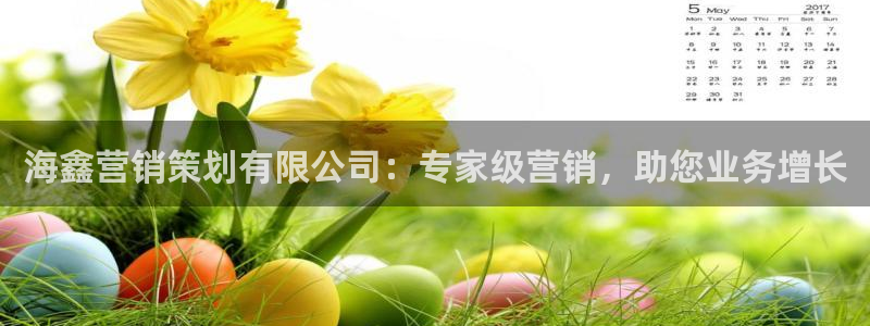 必赢这个软件怎么样啊：海鑫营销